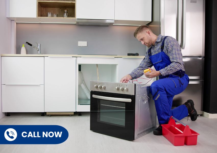 Appliance Repair Services in Windsor, KY